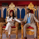 Image for article titled Regina Hall, Sterling K. Brown Invite Us to 'Shake It for the Lord' in Honk For Jesus, Save Your Soul